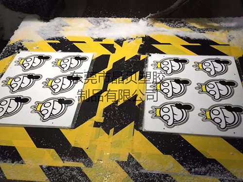 丝印雕刻