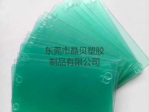 成品面板加硬透明PC